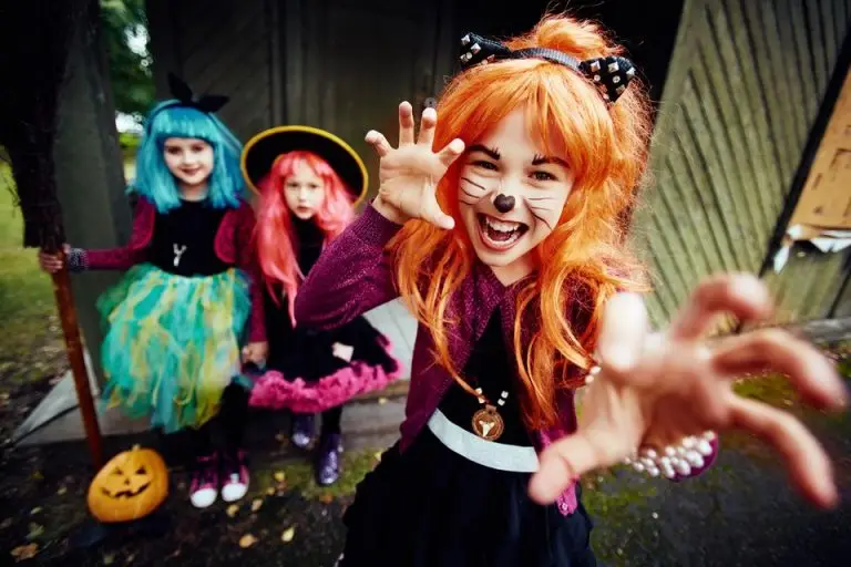 L’Halloween en toute sécurité, même pour l’enfant allergique