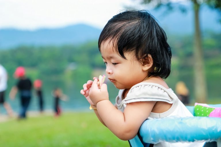 allergie bébé jeunes enfants