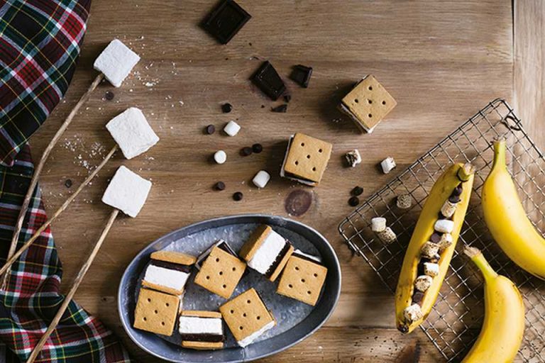 Recette pour le fameux Banana Boats Allergies Québec