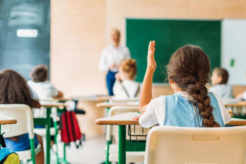 allergies à l'école