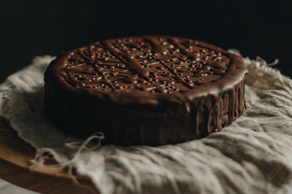 Beloved Chocolate Cake -Without Prioritary Allergens