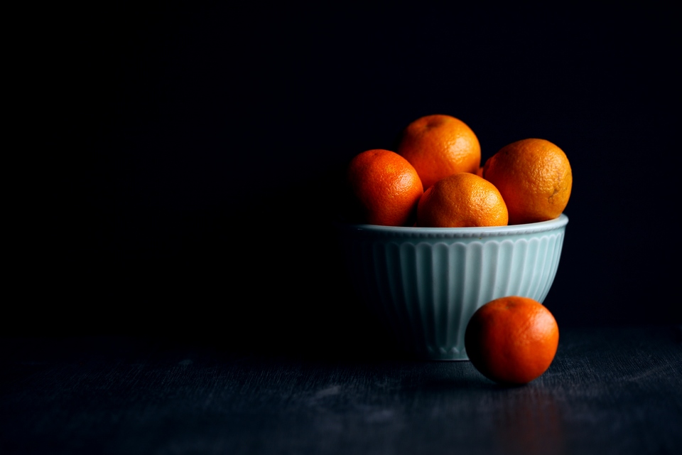 Recettes de marinade à l’orange et de trempette aux haricots noirs