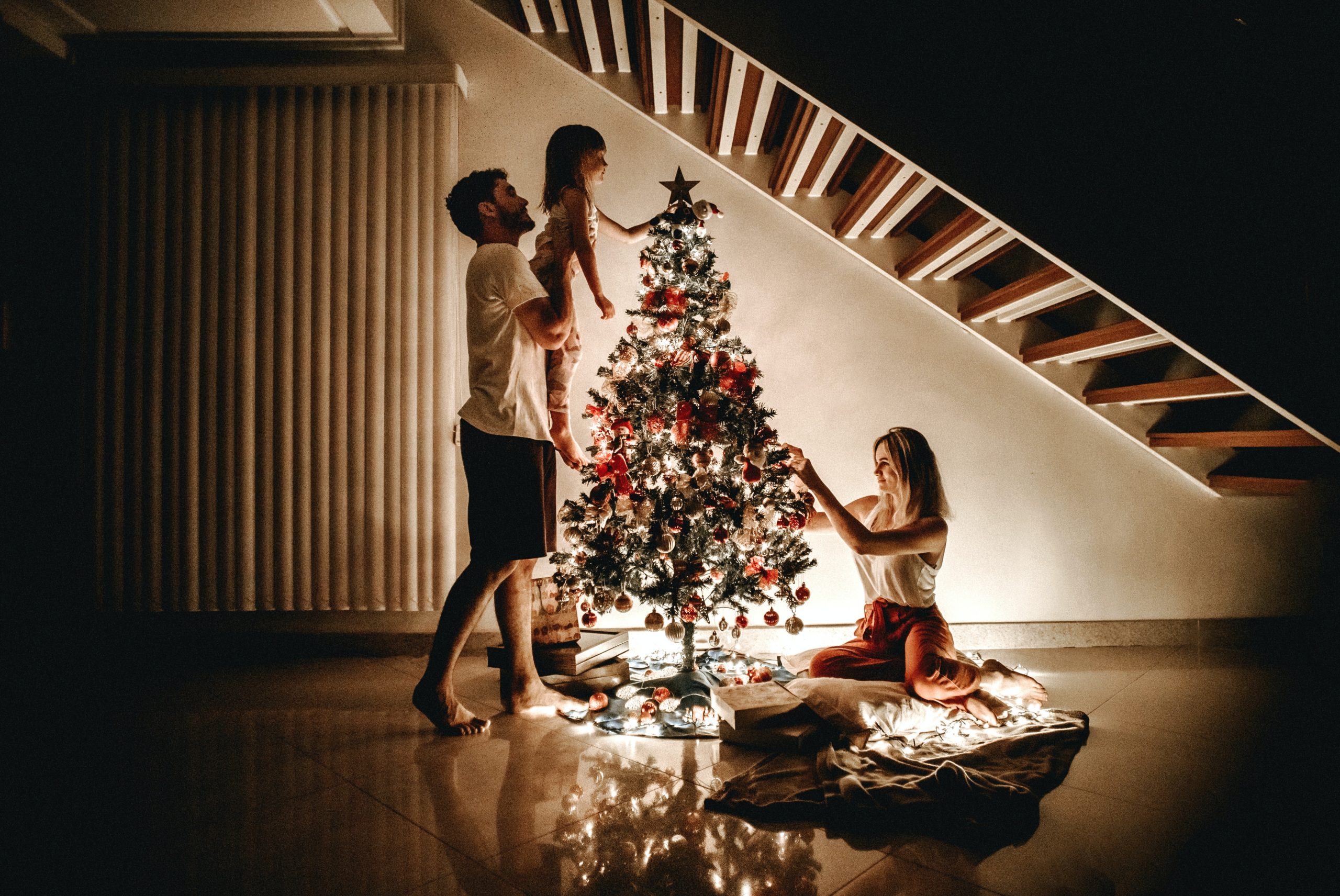 Noël sans allergènes