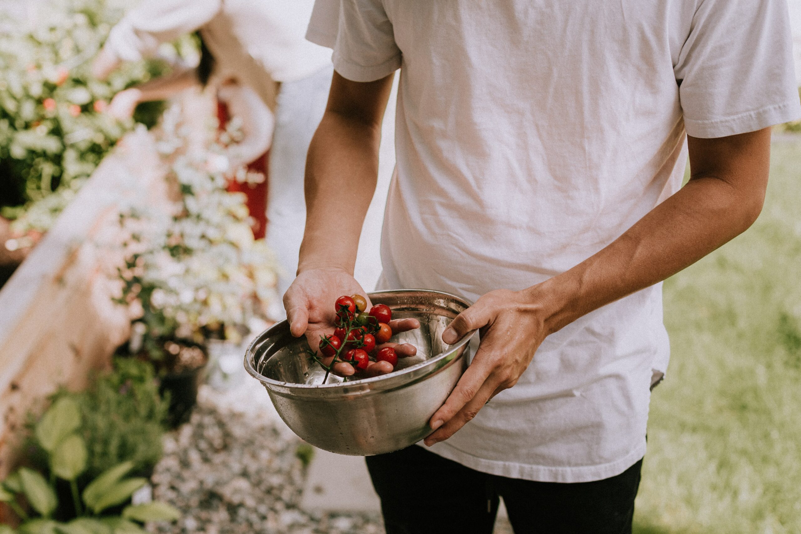 jardinage et allergies alimentaires