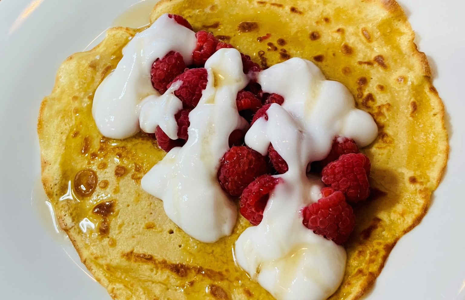 Recette de crêpes à la farine de pois chiches | Allergies Québec