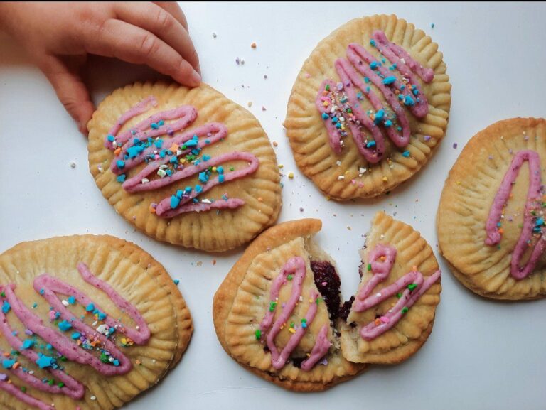 recette poptarts