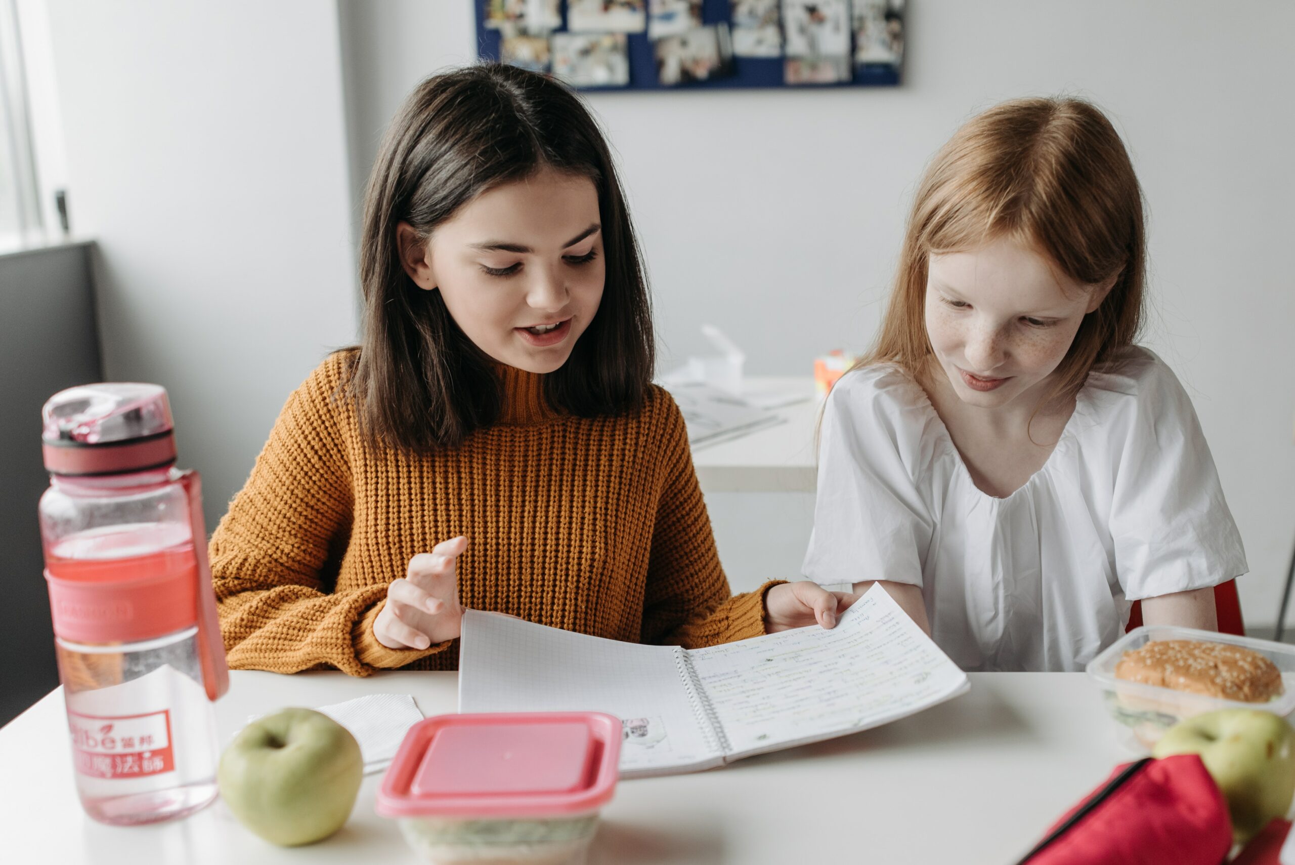 Quelle est la meilleure gourde pour enfant ? I Healthy Lunch