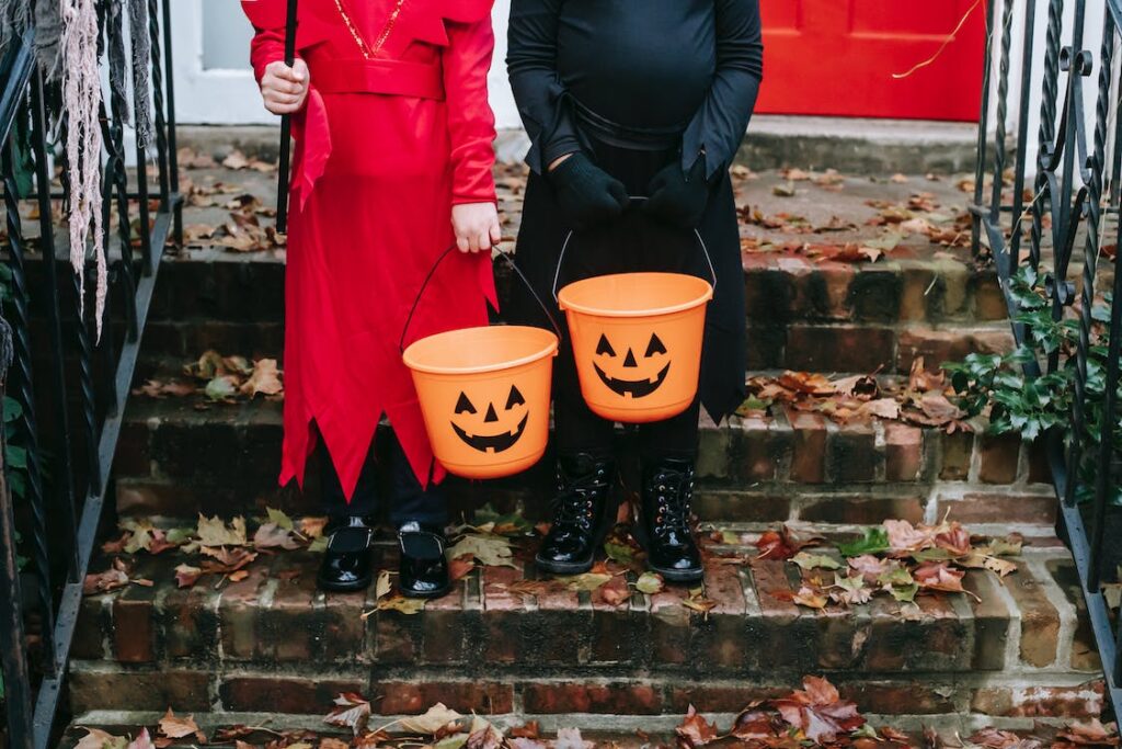 halloween allergies
