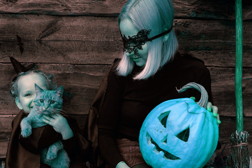 halloween allergies