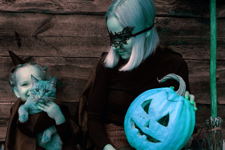 halloween allergies