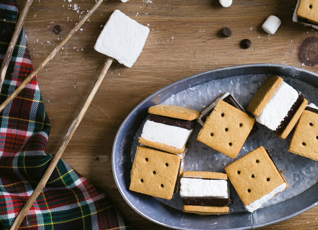 Smores recette sans allergènes