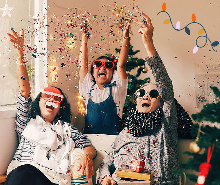 Allergies Alimentaires Temps des Fètes