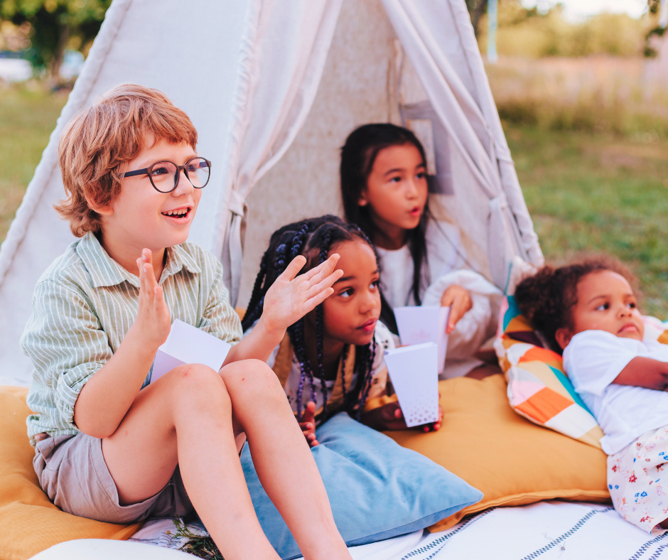 fête d'enfant