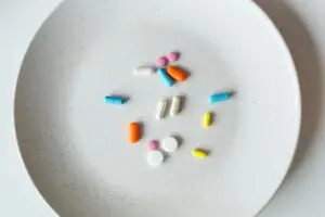 Benadryl antihistaminique diphenhydramine