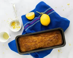 gâteau limonade