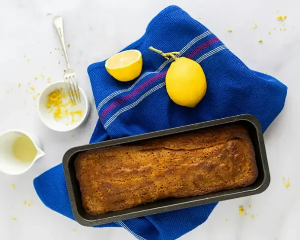 gâteau limonade