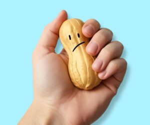 stress allergie alimentaire