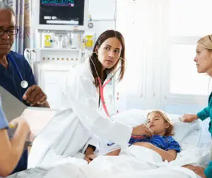 hospitalisation epipen