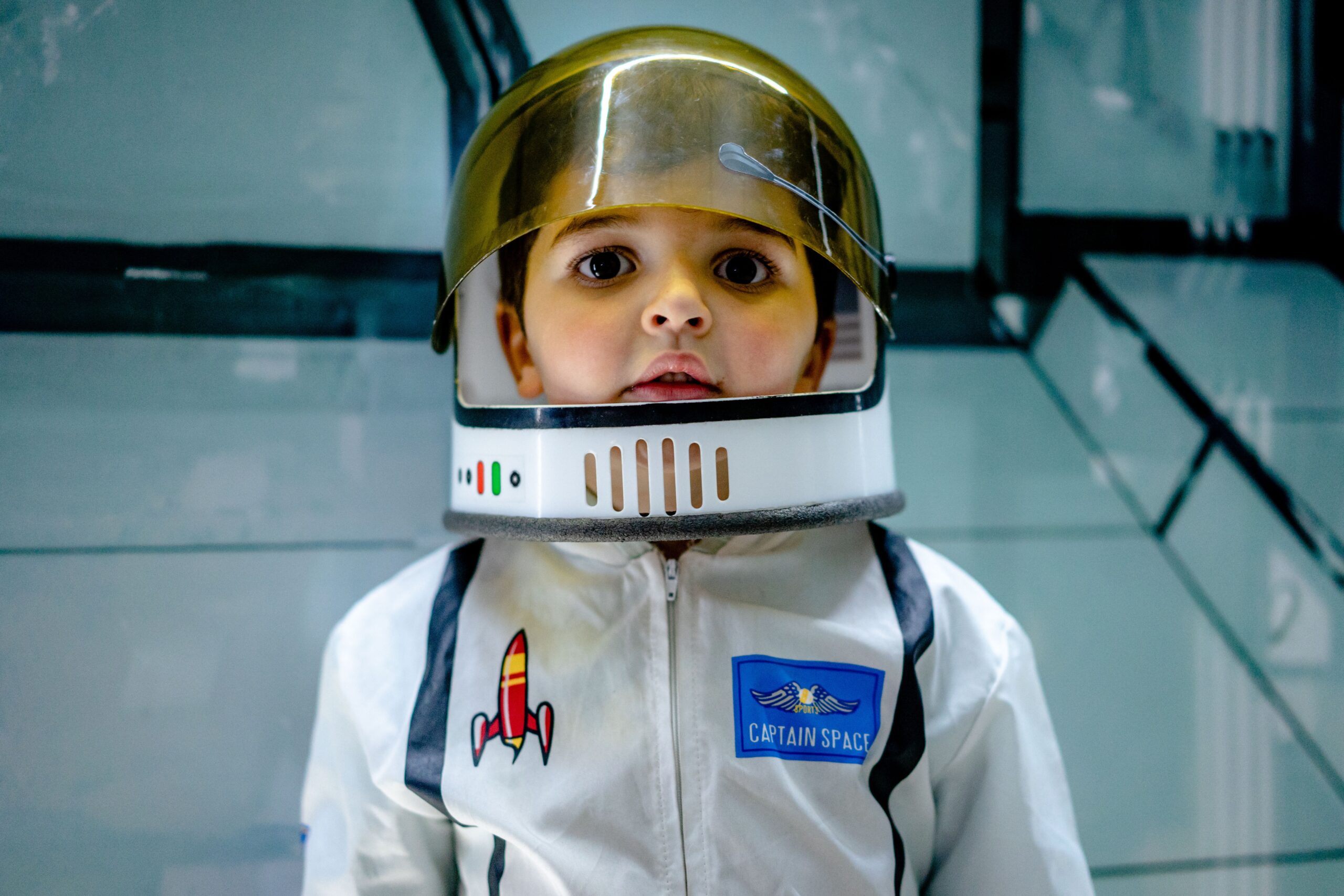 L'Halloween en toute sécurité, même pour l'enfant allergique