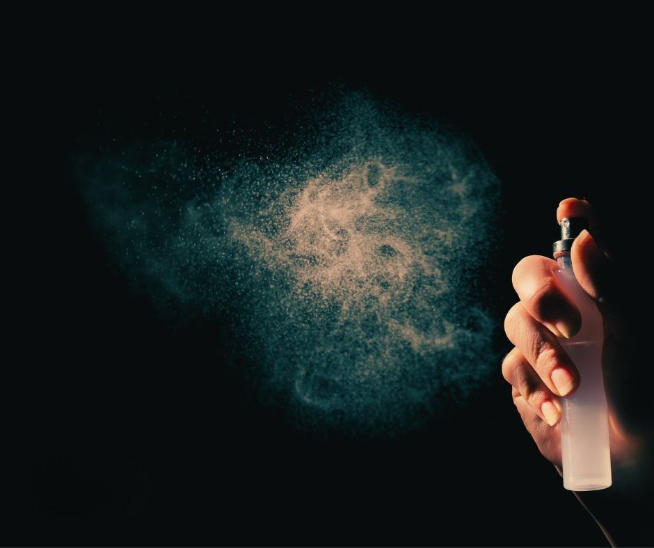 Peut-on être allergique au parfum?