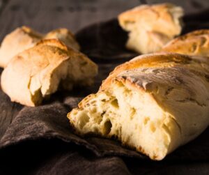 recette baguette sans allergènes