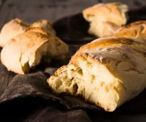 recette baguette sans allergènes