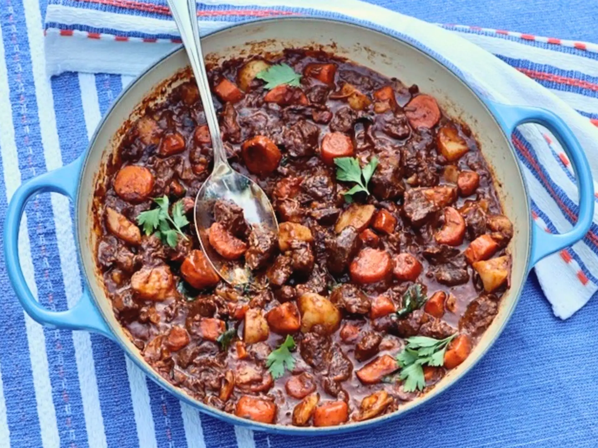 Recette à la mijoteuse sans allergènes