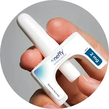Vaporisateur Nasal Allergie Neffy